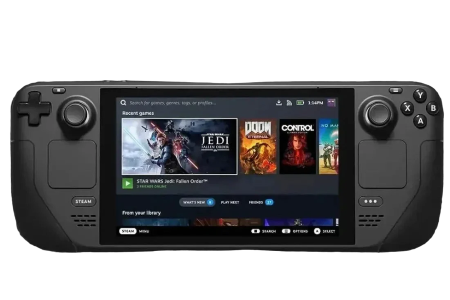 Steam Deck OLED 512GB